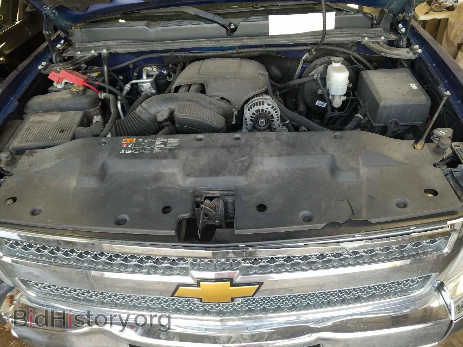 2013 CHEVROLET SILVERADO - VIN: 3GCPKSE76DG310410 - Фото 7