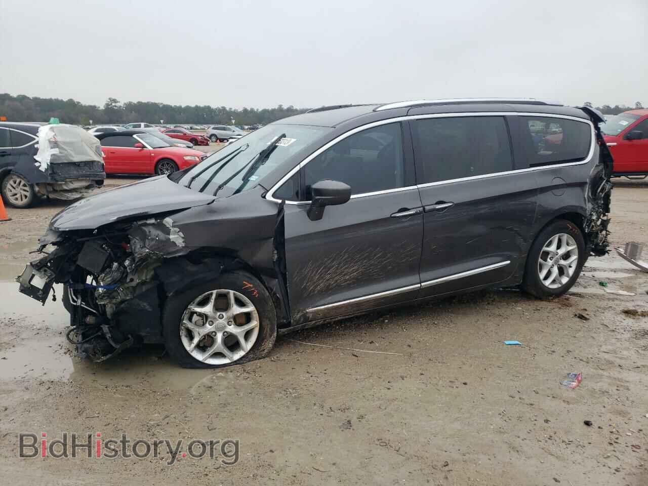 Фотография 2C4RC1EG3HR721201 - CHRYSLER PACIFICA 2017