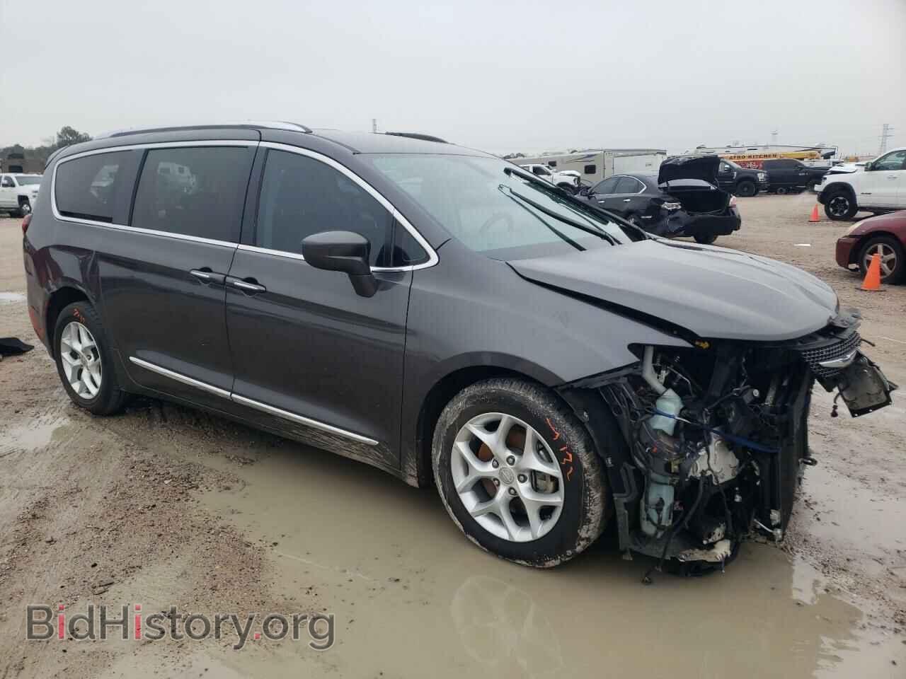 2017 CHRYSLER PACIFICA - VIN: 2C4RC1EG3HR721201 - Фото 4