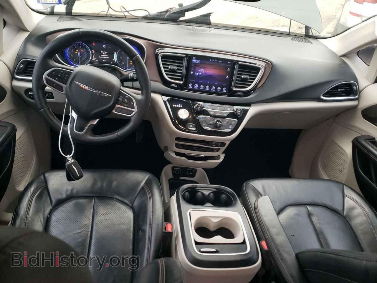 2017 CHRYSLER PACIFICA - VIN: 2C4RC1EG3HR721201 - Фото 8