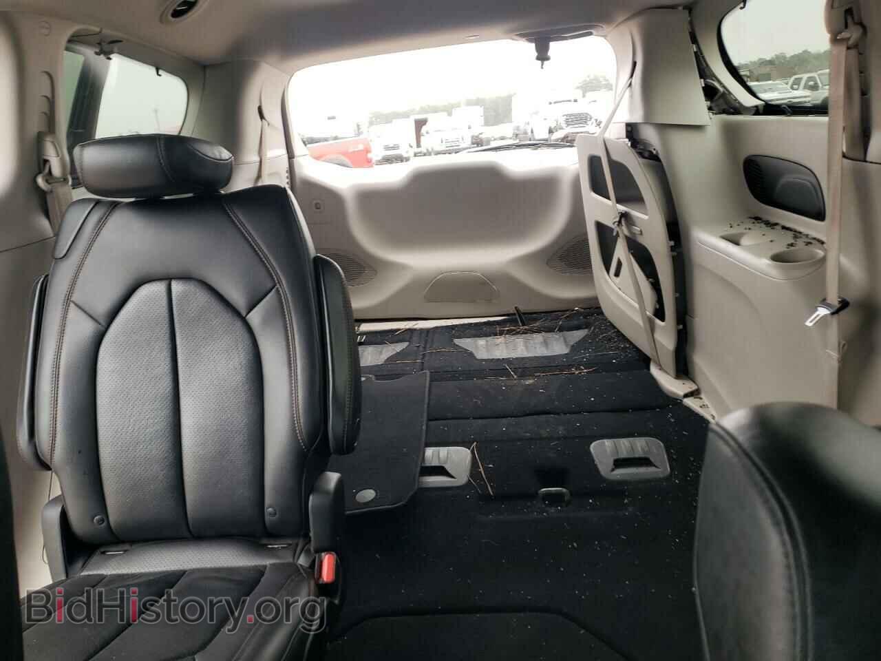 2017 CHRYSLER PACIFICA - VIN: 2C4RC1EG3HR721201 - Фото 10