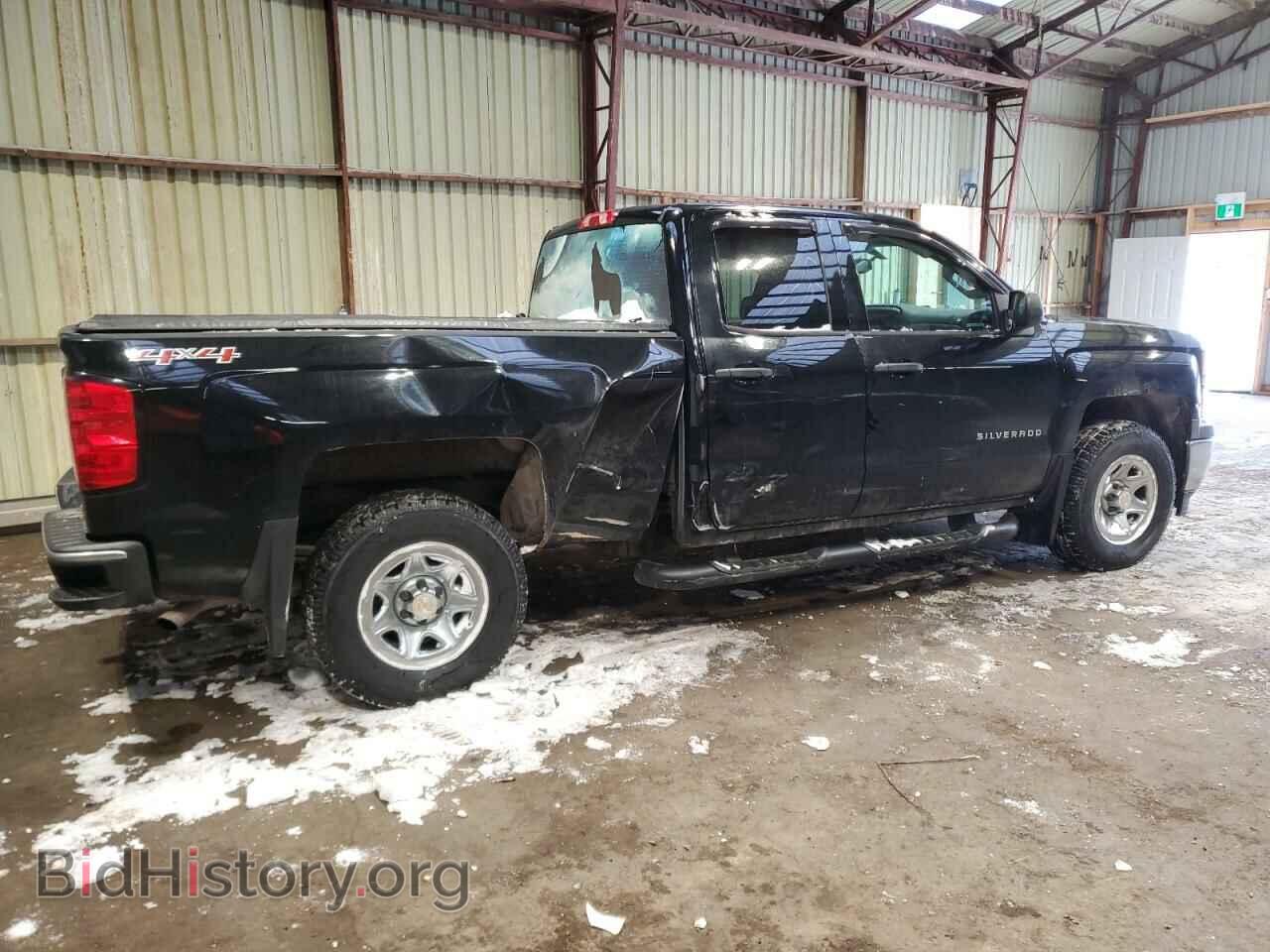 2014 CHEVROLET ALL Models - VIN: 1GCVKPEC4EZ169078 - Фото 3