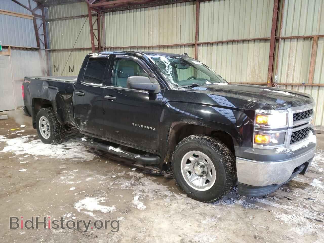 2014 CHEVROLET ALL Models - VIN: 1GCVKPEC4EZ169078 - Фото 4