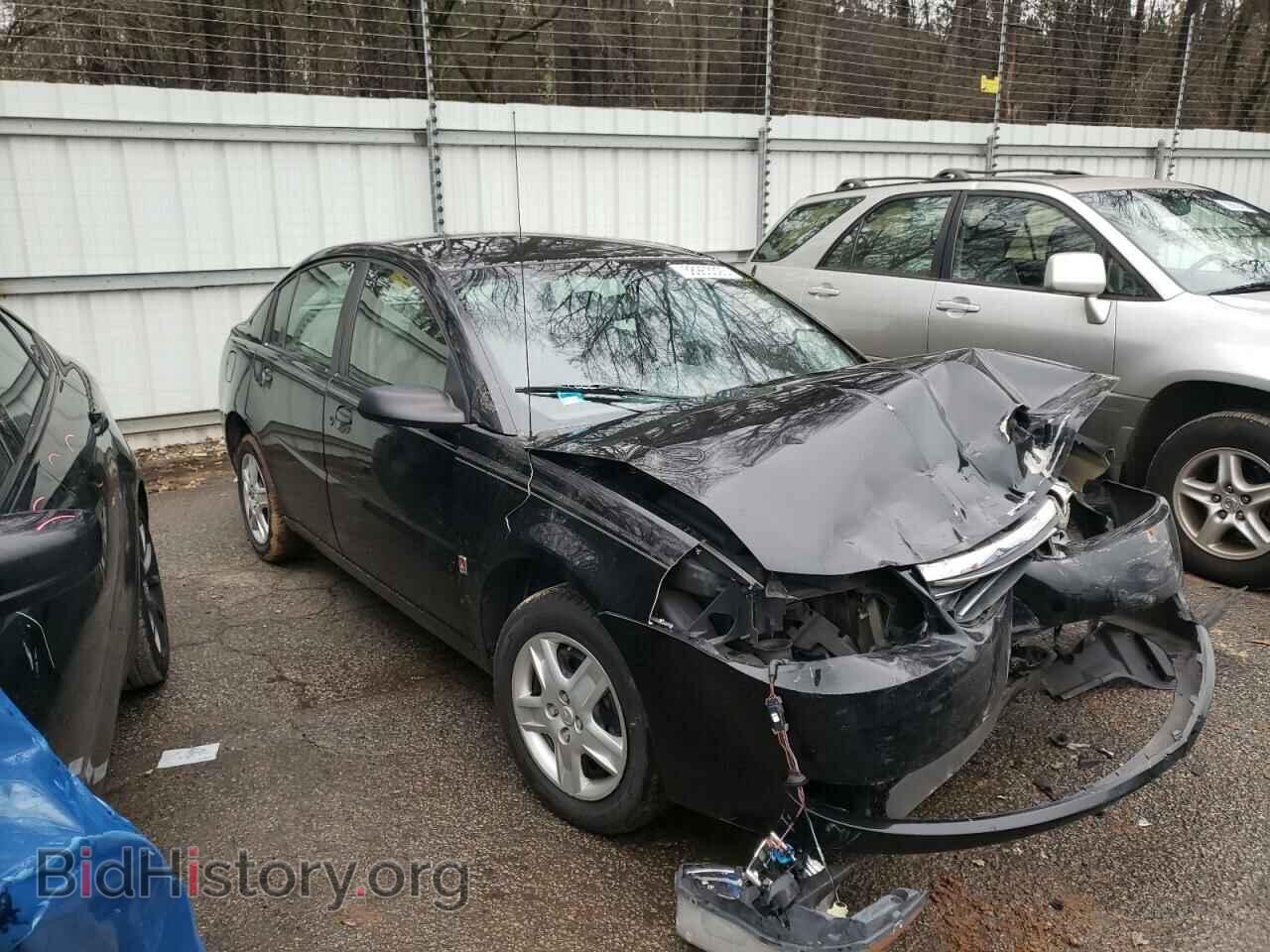 2006 SATURN ION - VIN: 1G8AJ55F76Z189062 - Фото 4