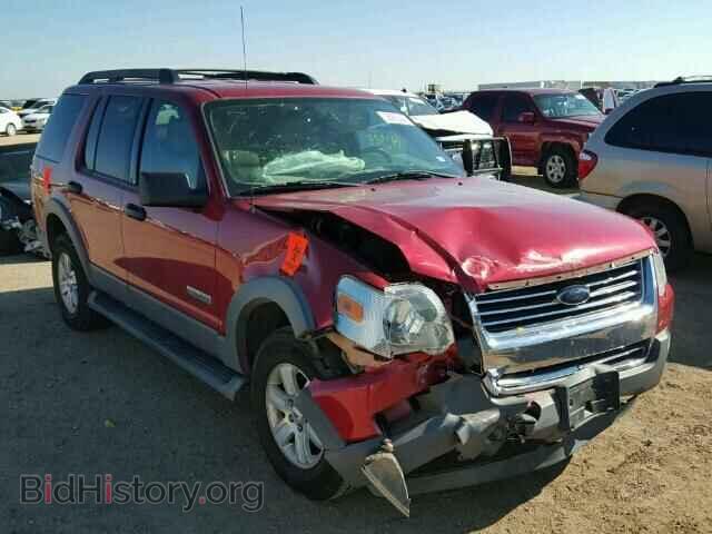 Фотография 1FMEU73E16UA92503 - FORD EXPLORER 2006