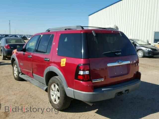 2006 FORD EXPLORER - VIN: 1FMEU73E16UA92503 - Photo 3