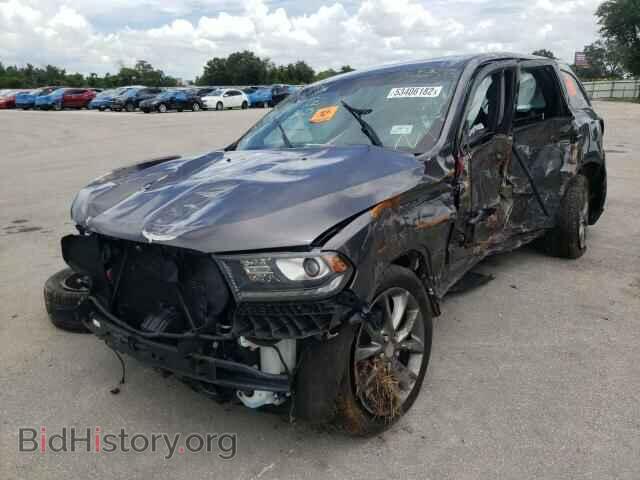 2014 DODGE DURANGO - VIN: 1C4RDHDG4EC589948 - Photo 2