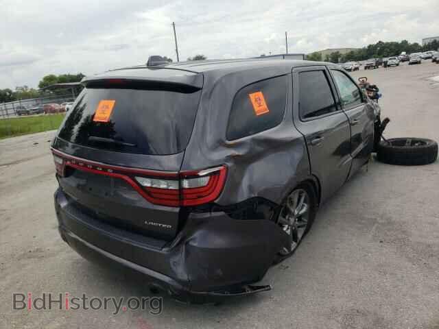 2014 DODGE DURANGO - VIN: 1C4RDHDG4EC589948 - Photo 4