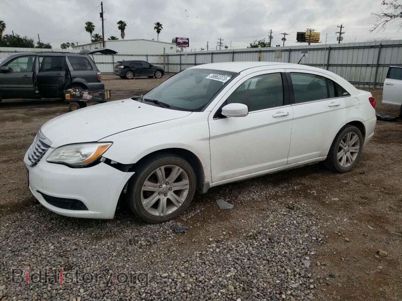 Photo 1C3CCBBB0DN764149 - CHRYSLER 200 2013