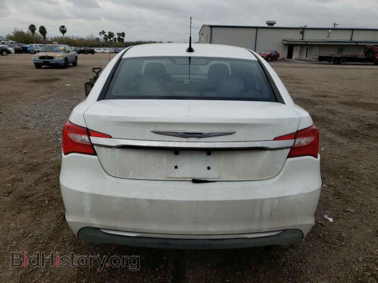 2013 CHRYSLER 200 - VIN: 1C3CCBBB0DN764149 - Фото 6
