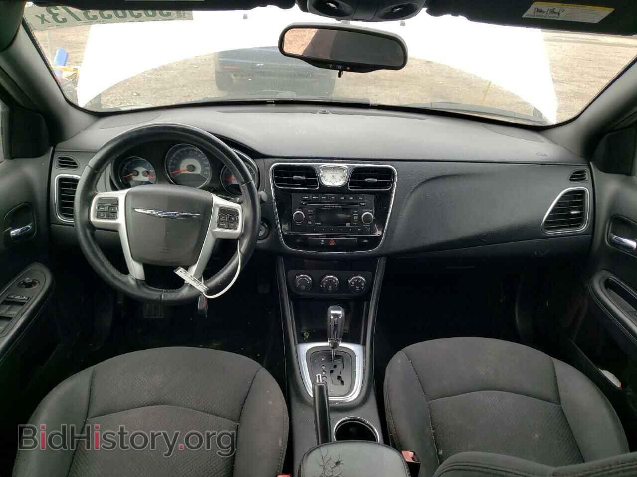 2013 CHRYSLER 200 - VIN: 1C3CCBBB0DN764149 - Фото 8