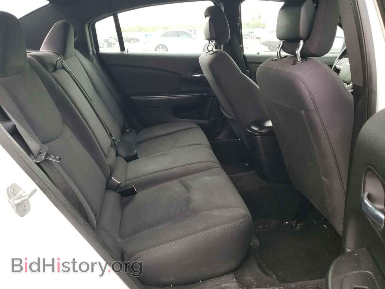 2013 CHRYSLER 200 - VIN: 1C3CCBBB0DN764149 - Фото 10