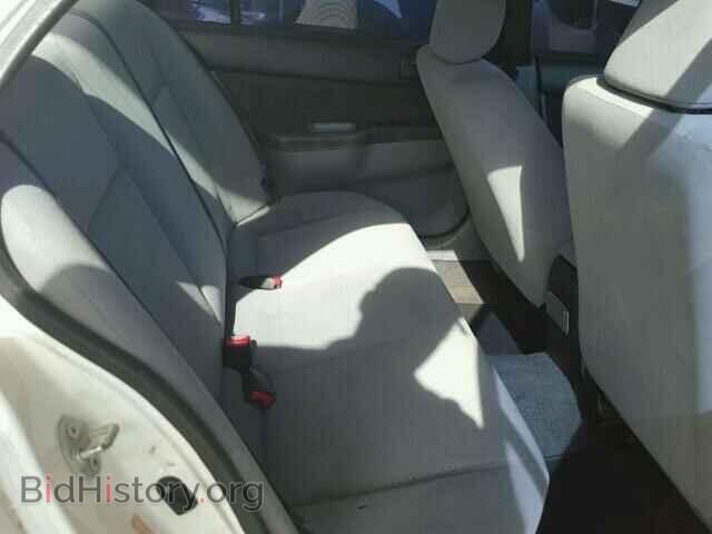 2006 MITSUBISHI LANCER - VIN: JA3AJ26E66U044374 - Фото 6