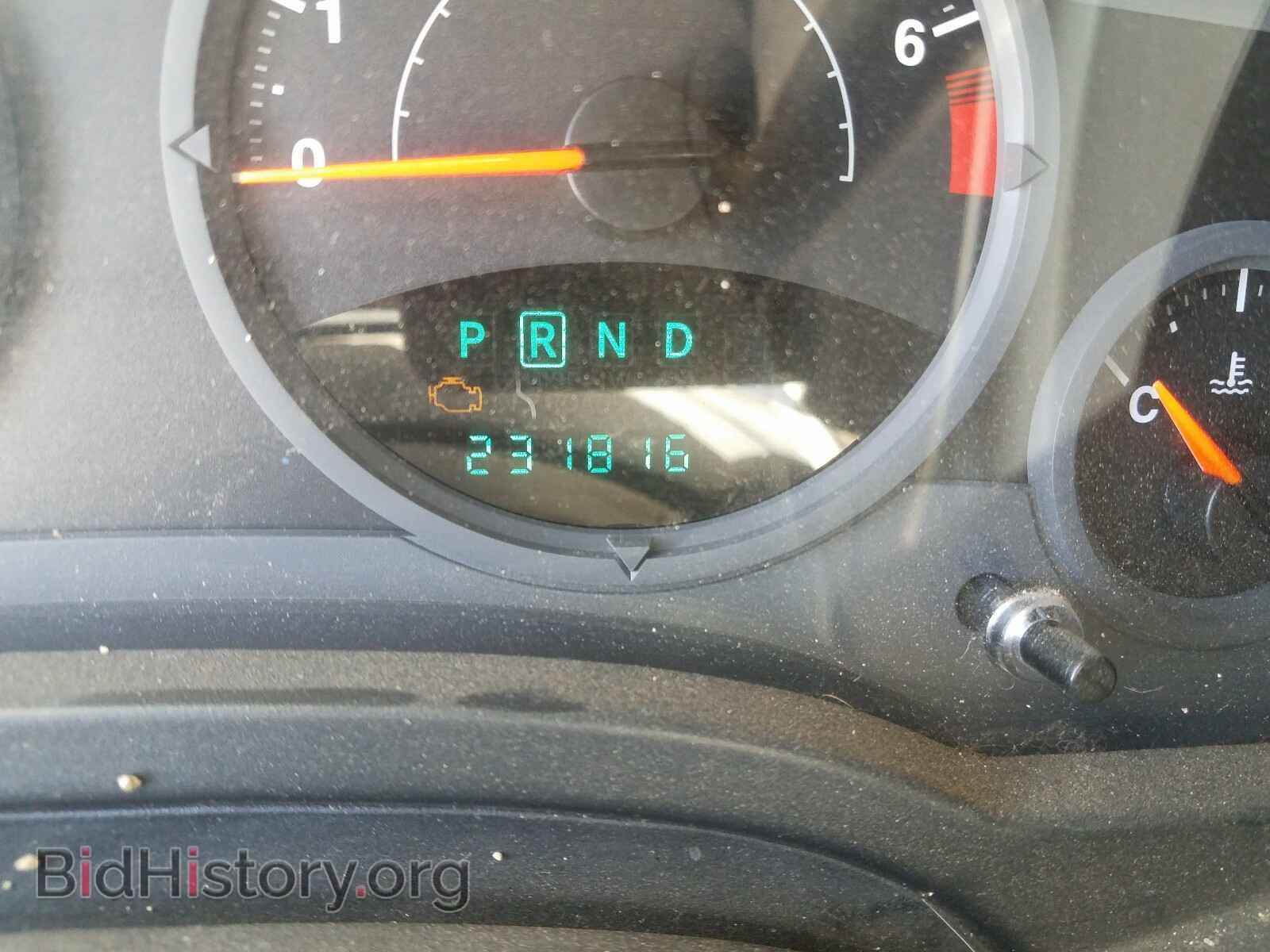 2007 JEEP COMPASS - VIN: 1J8FF47W07D123710 - Photo 8