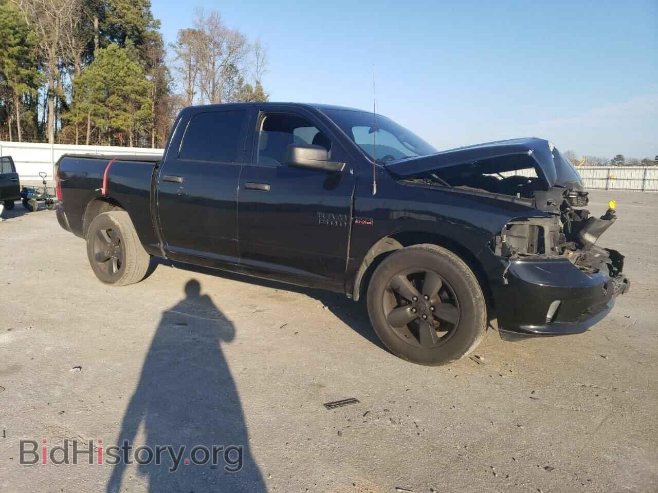 2017 RAM 1500 - VIN: 1C6RR6KT7HS730762 - Photo 4
