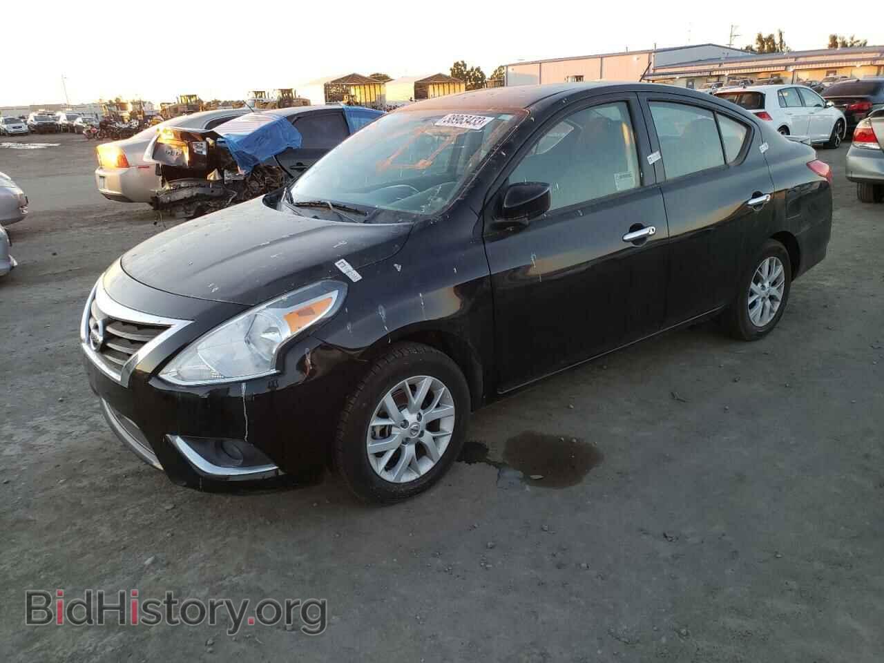 Photo 3N1CN7AP3KL824733 - NISSAN VERSA 2019
