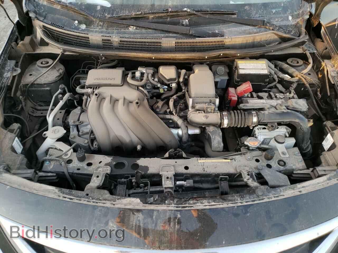 2019 NISSAN VERSA - VIN: 3N1CN7AP3KL824733 - Фото 11