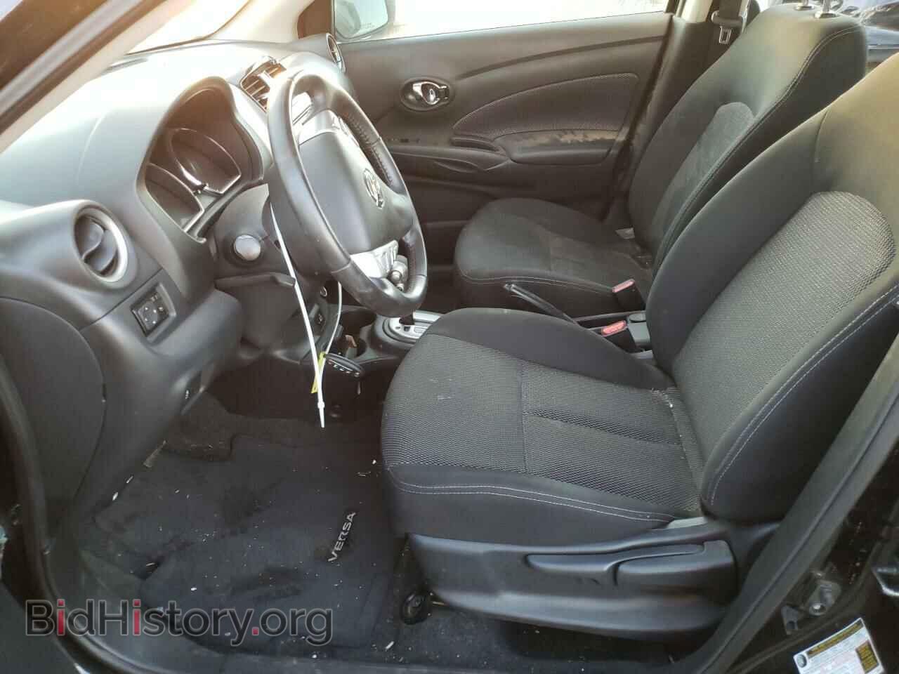 2019 NISSAN VERSA - VIN: 3N1CN7AP3KL824733 - Фото 7