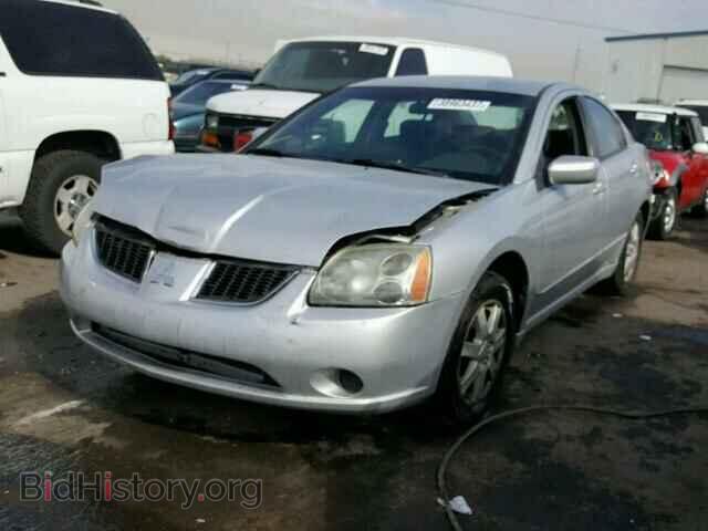 2006 MITSUBISHI GALANT - VIN: 4A3AB36F36E058480 - Фото 2