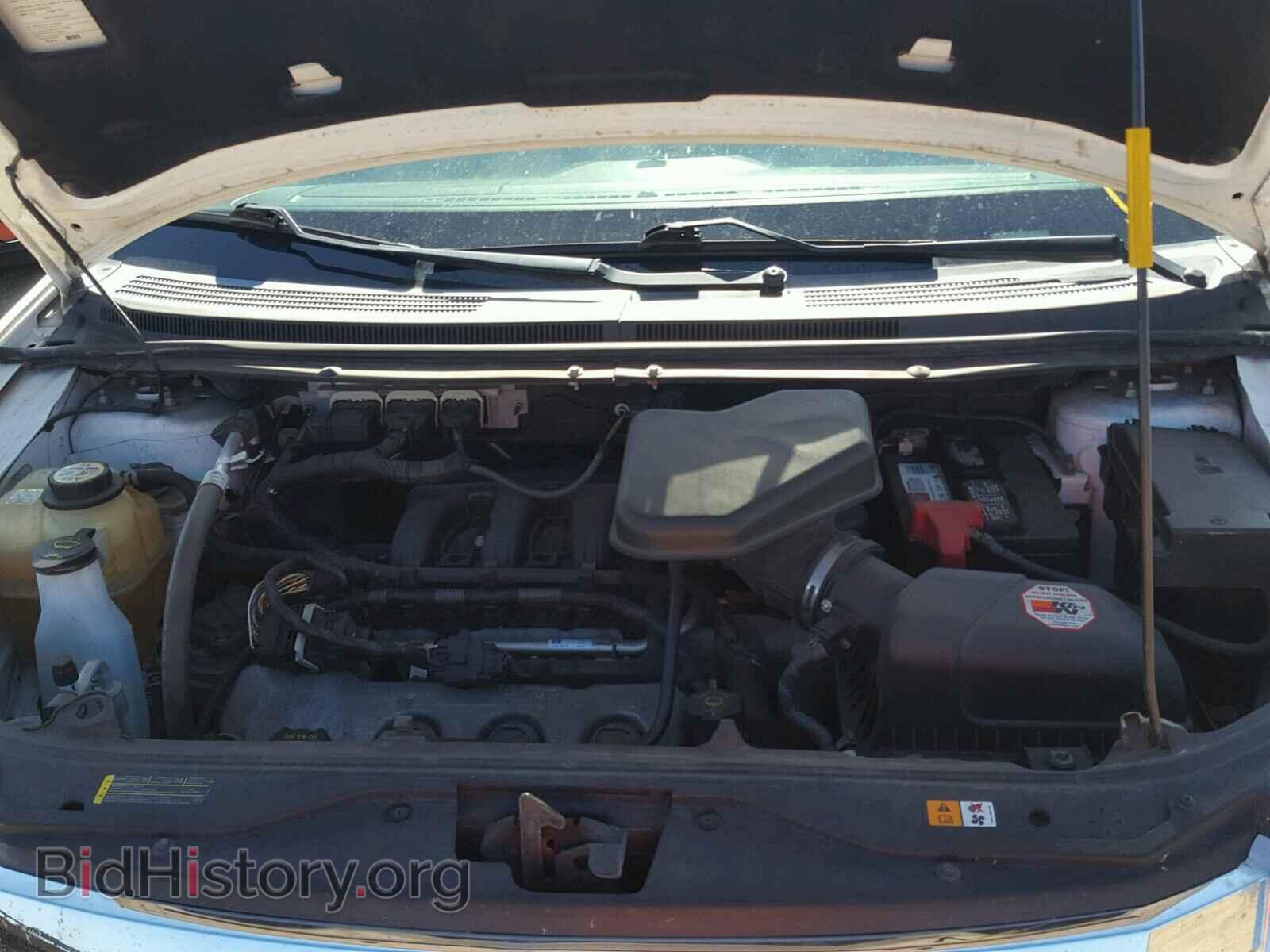 2008 FORD EDGE - VIN: 2FMDK39C68BB45012 - Фото 7
