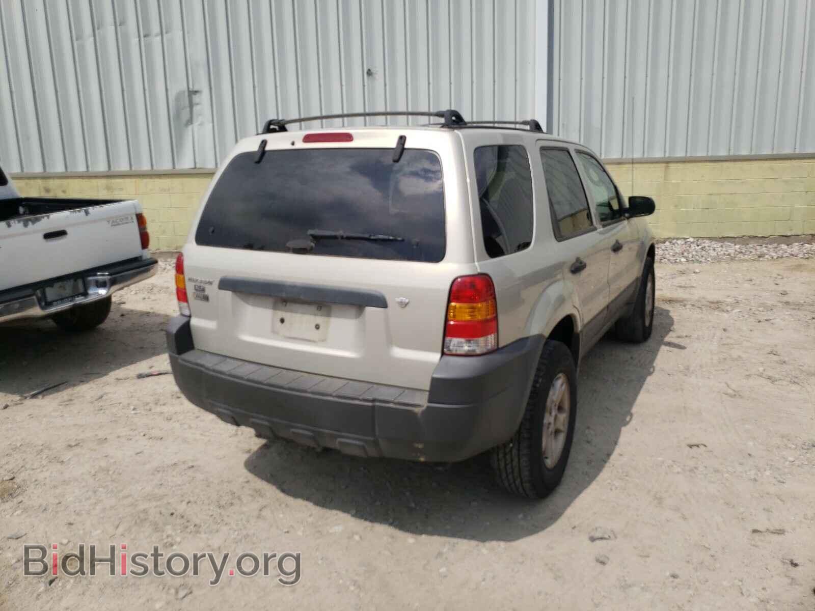 2006 FORD ESCAPE - VIN: 1FMYU03166KA33363 - Фото 4