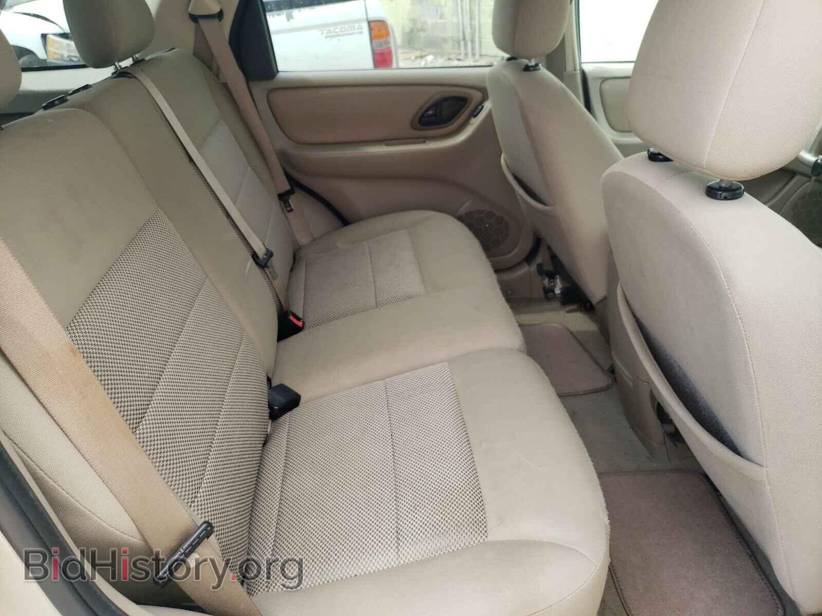 2006 FORD ESCAPE - VIN: 1FMYU03166KA33363 - Фото 6