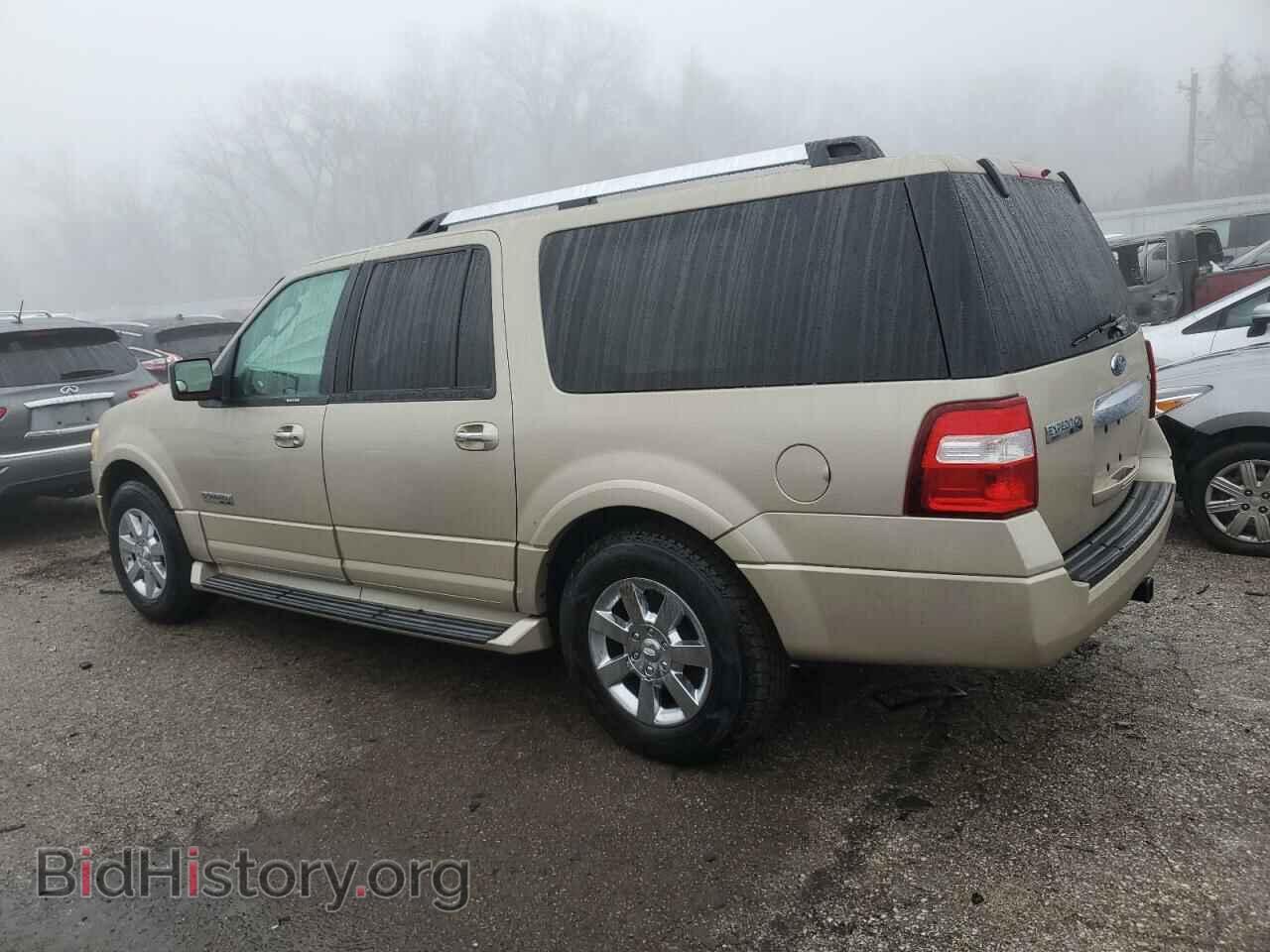 2007 FORD EXPEDITION - VIN: 1FMFK20527LA98982 - Фото 2