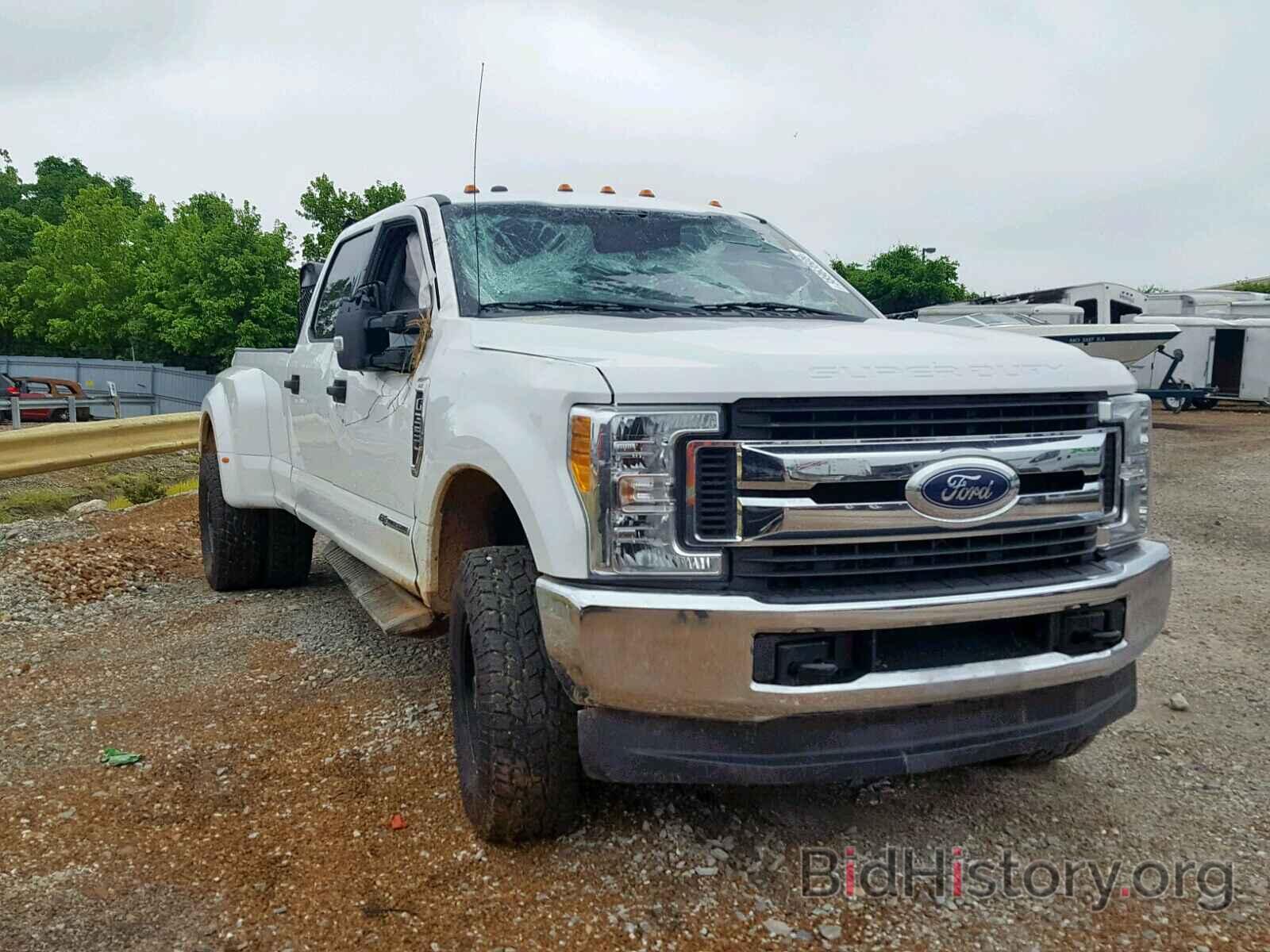 Photo 1FT8W3DT0HEC46147 - FORD F350 SUPER 2017