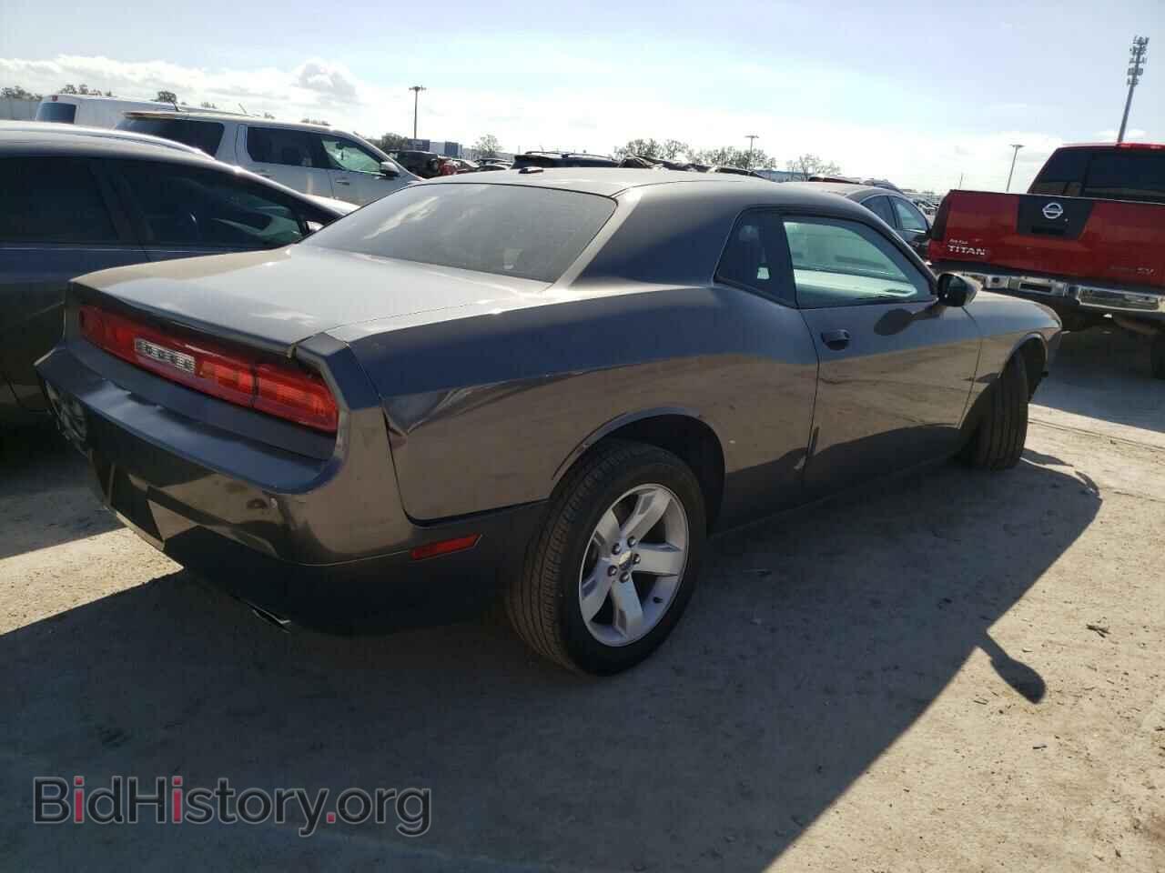 2013 DODGE CHALLENGER - VIN: 2C3CDYAG5DH728771 - Photo 3
