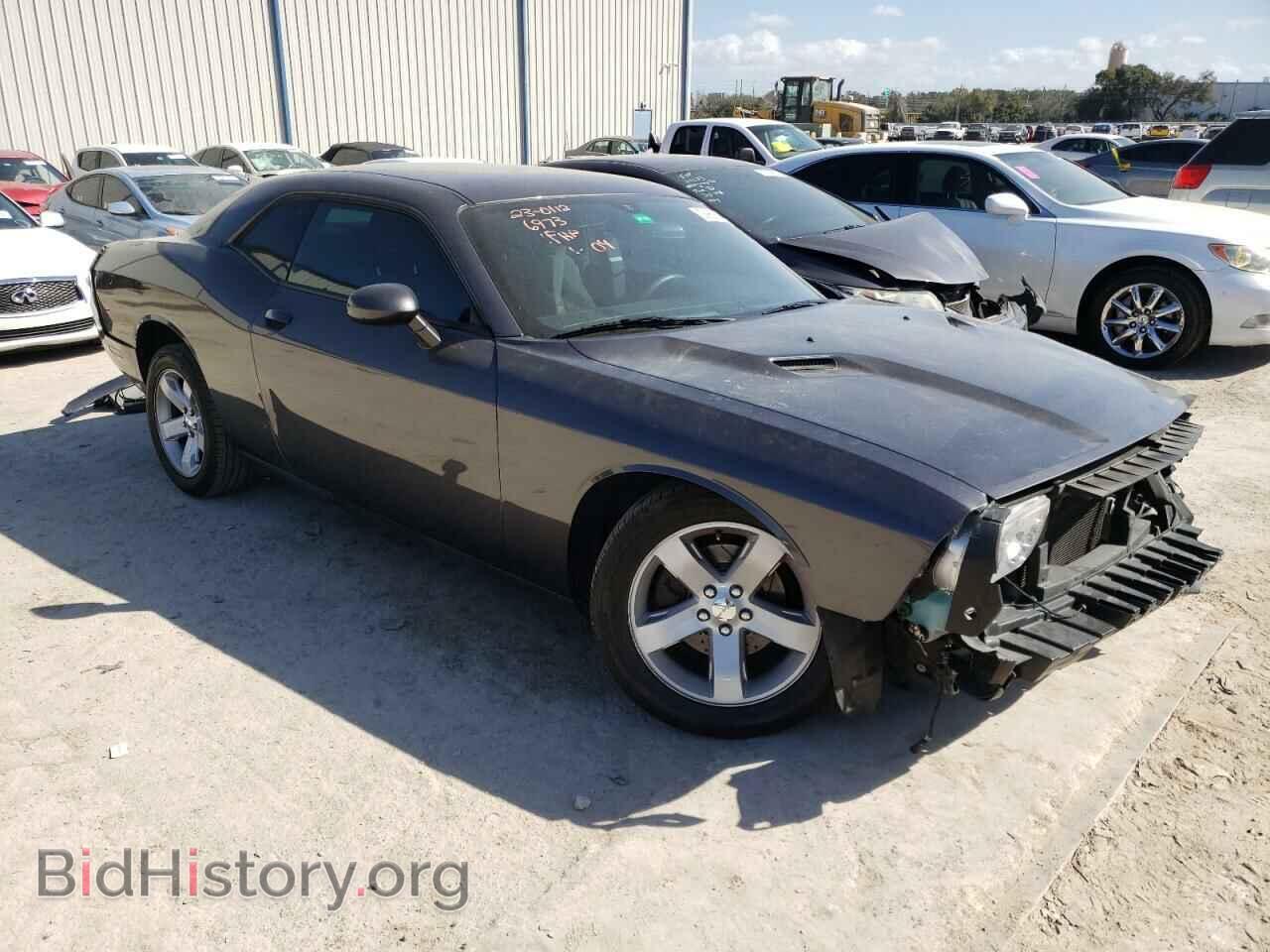 2013 DODGE CHALLENGER - VIN: 2C3CDYAG5DH728771 - Photo 4
