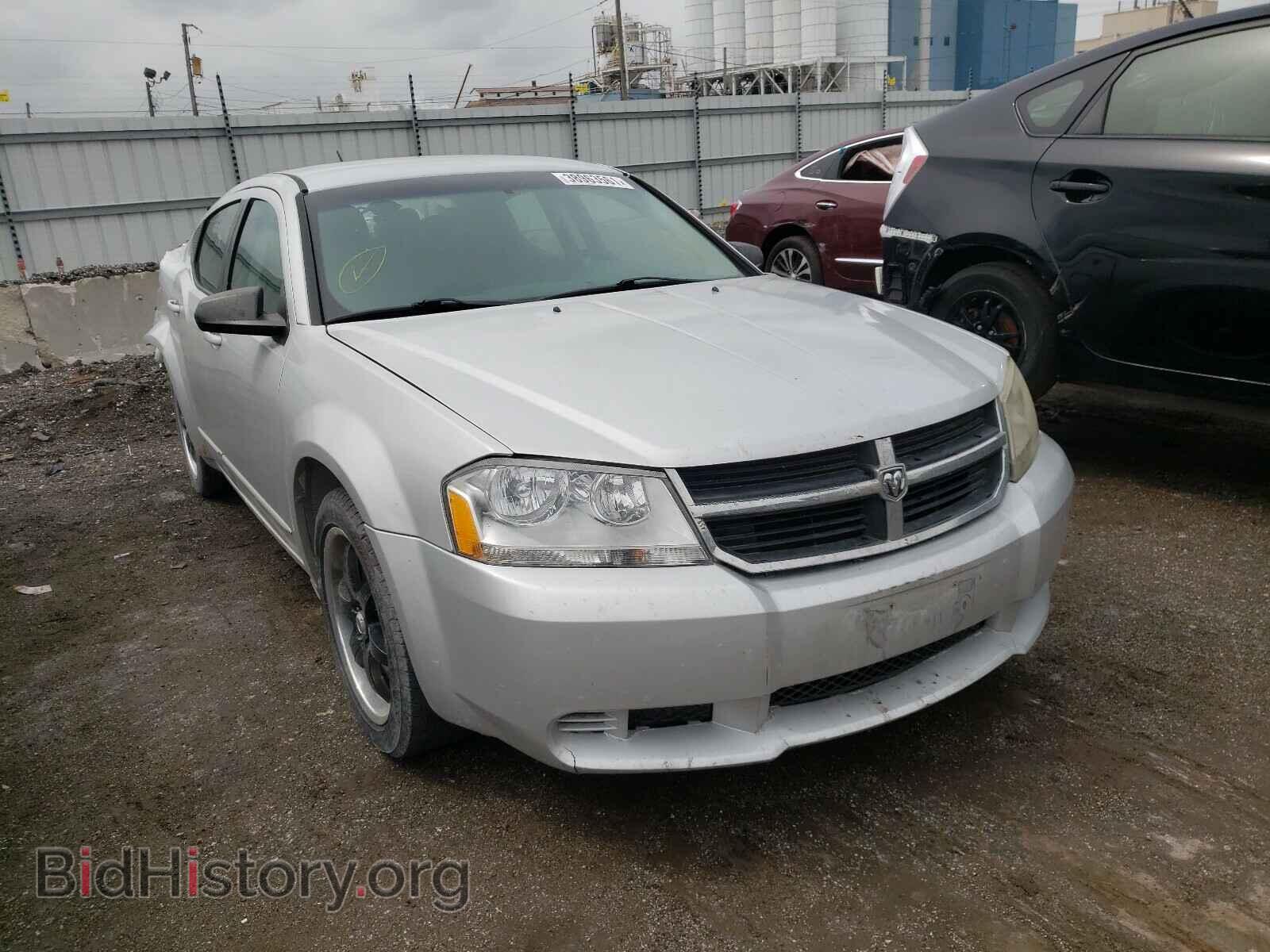 Photo 1B3CC4FD0AN108520 - DODGE AVENGER 2010