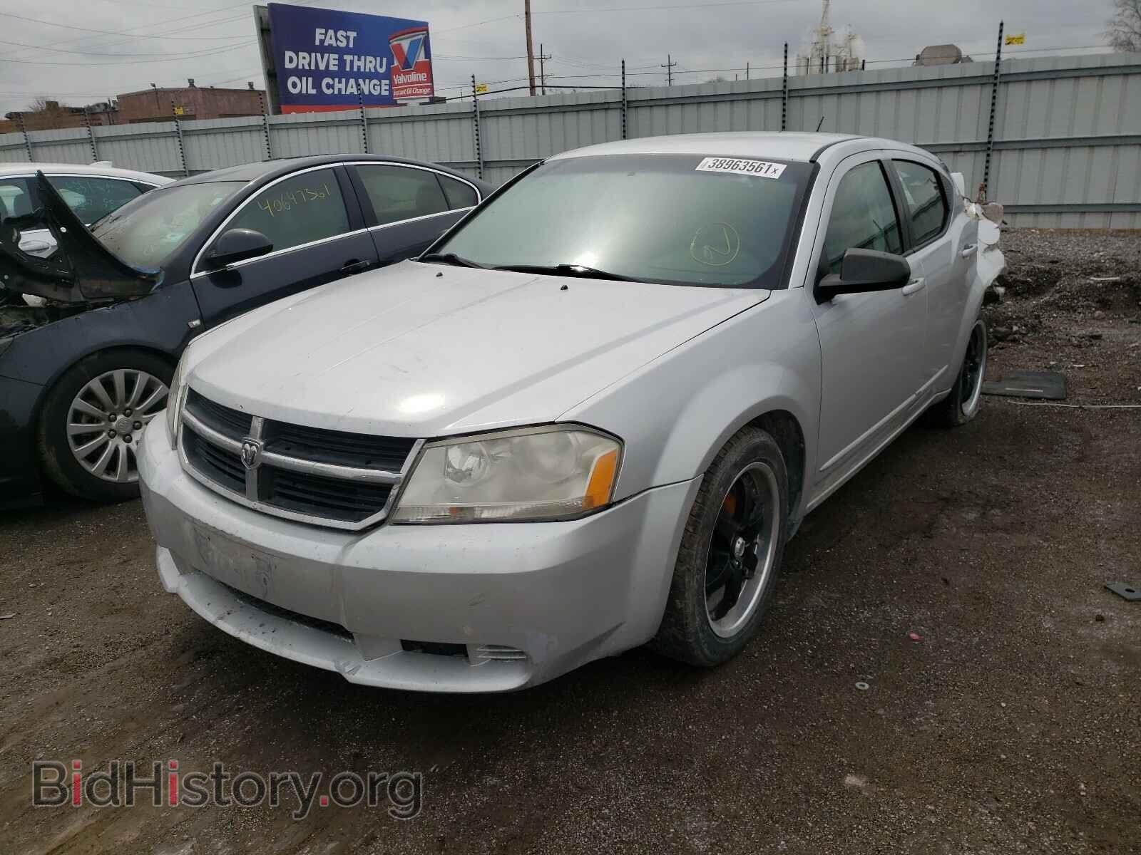 2010 DODGE AVENGER - VIN: 1B3CC4FD0AN108520 - Photo 2