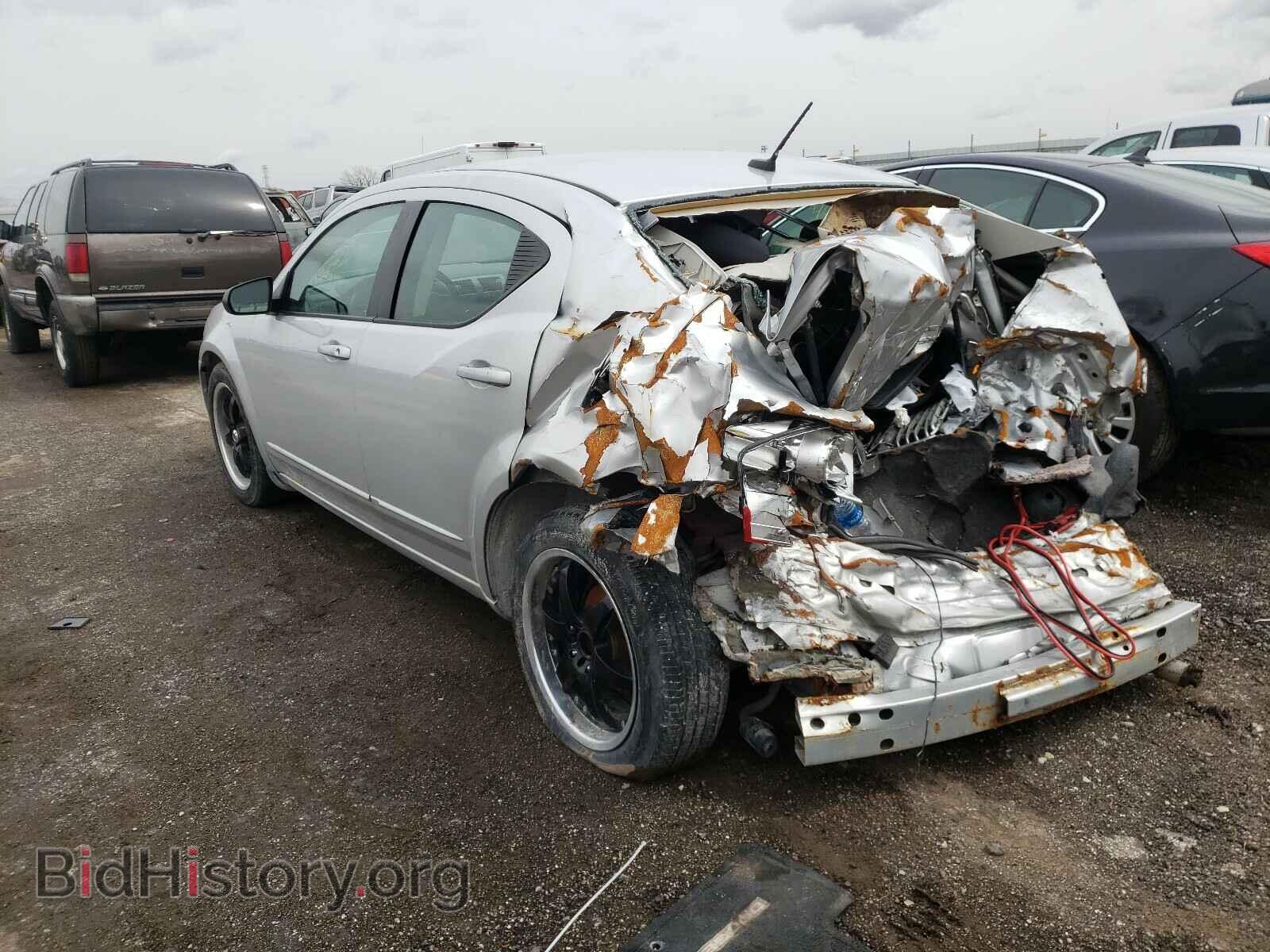 2010 DODGE AVENGER - VIN: 1B3CC4FD0AN108520 - Photo 3