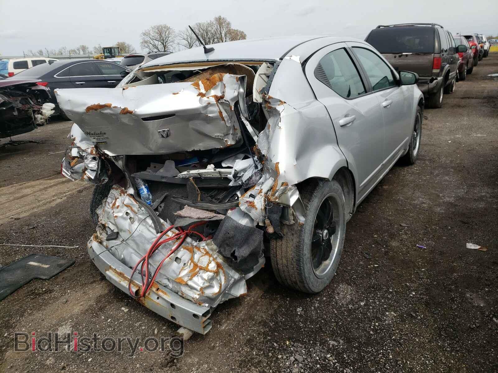 2010 DODGE AVENGER - VIN: 1B3CC4FD0AN108520 - Photo 4