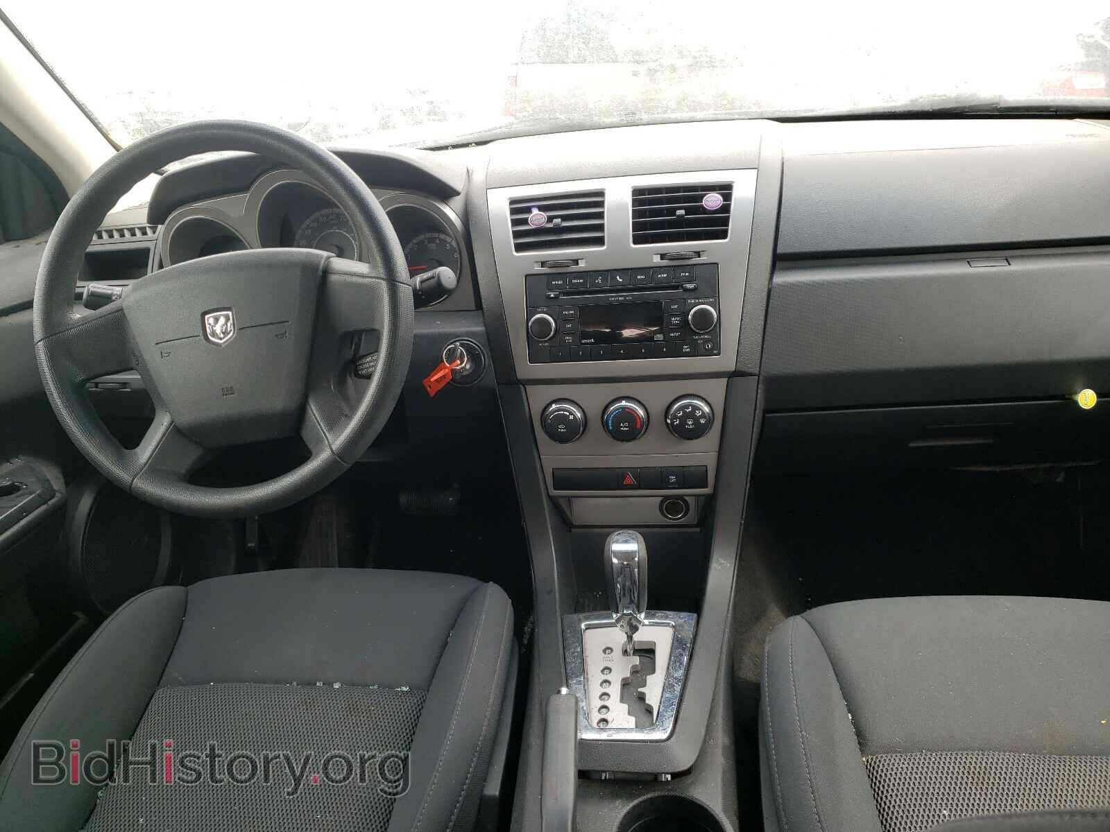 2010 DODGE AVENGER - VIN: 1B3CC4FD0AN108520 - Photo 9