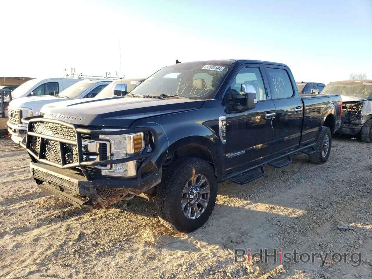 Photo 1FT8W3BT8KEE42752 - FORD F350 2019