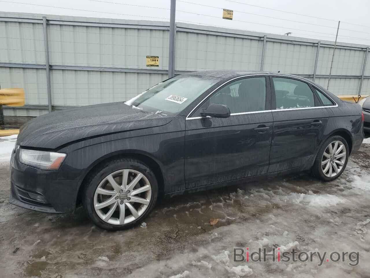 Photo WAUFFAFL4DN048932 - AUDI A4 2013