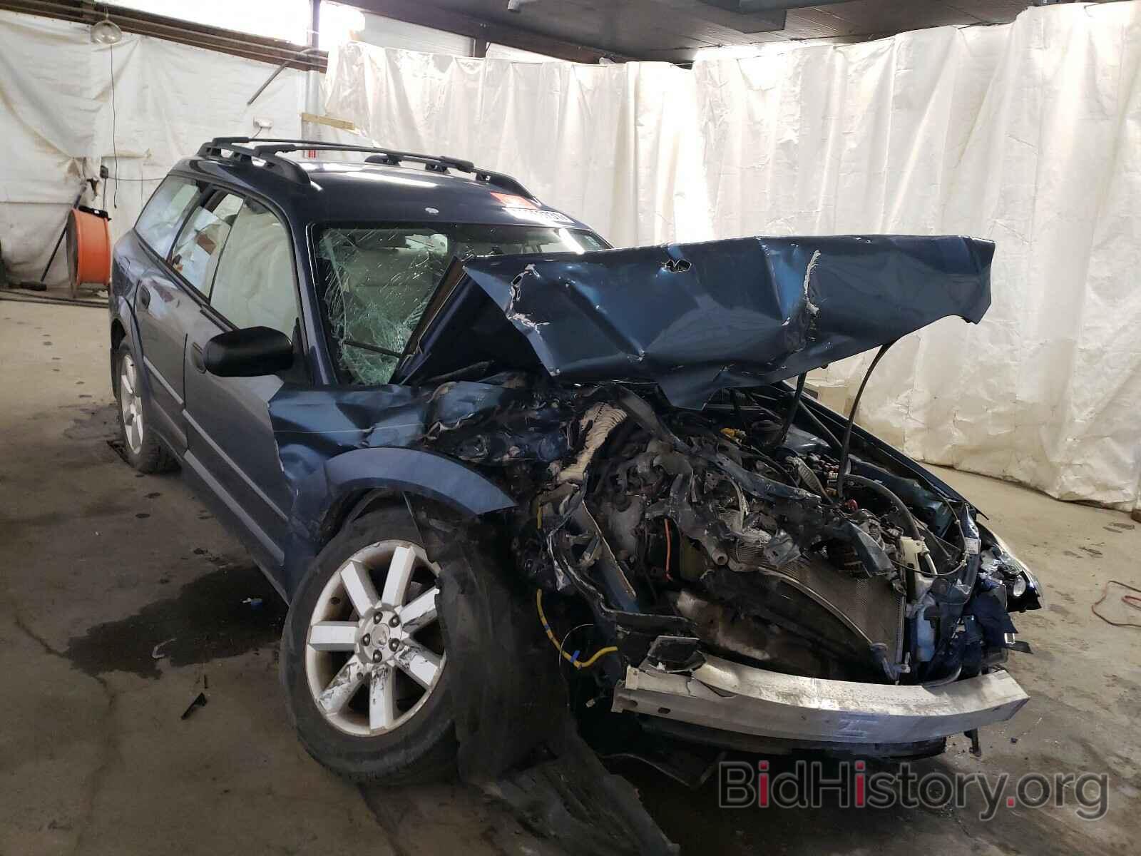 Photo 4S4BP61C367329173 - SUBARU LEGACY 2006