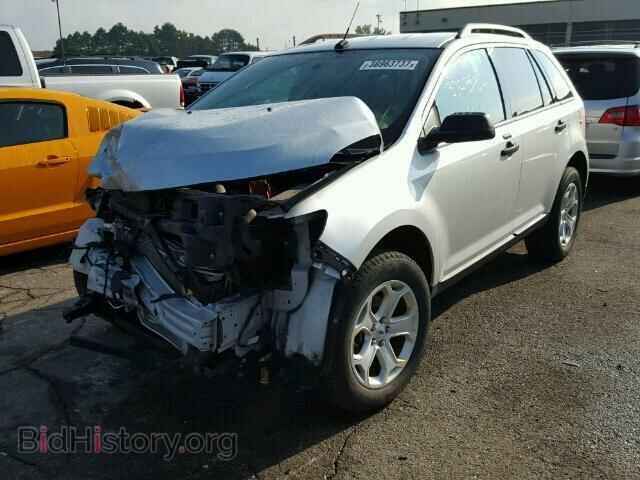 2013 FORD EDGE - VIN: 2FMDK4GC5DBC84003 - Photo 2