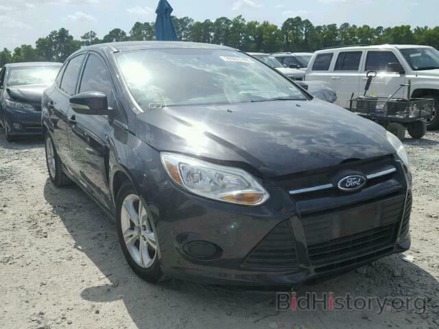 Photo 1FADP3F26DL169702 - FORD FOCUS 2013