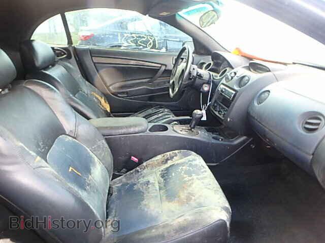 2003 MITSUBISHI ECLIPSE - VIN: 4A3AE45G13E025318 - Photo 5