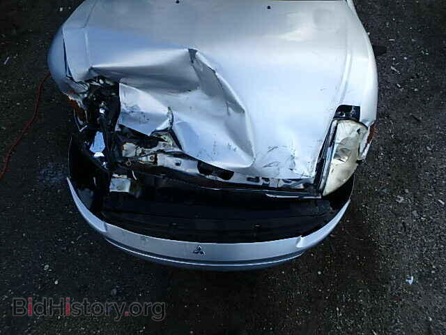 2003 MITSUBISHI ECLIPSE - VIN: 4A3AE45G13E025318 - Photo 7