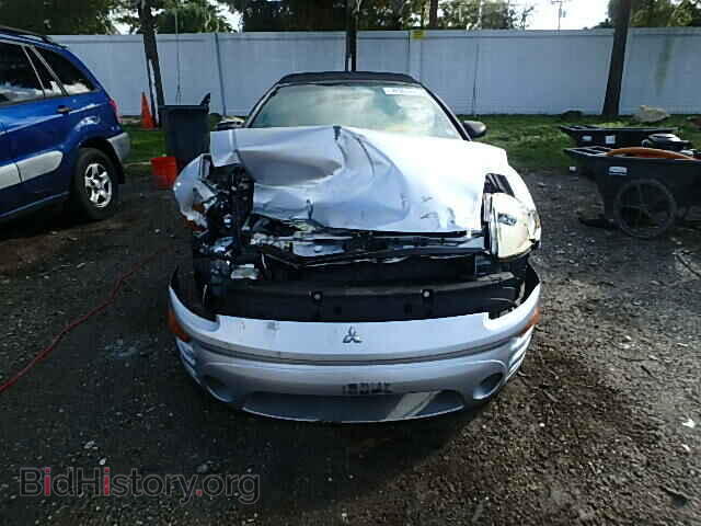 2003 MITSUBISHI ECLIPSE - VIN: 4A3AE45G13E025318 - Photo 10