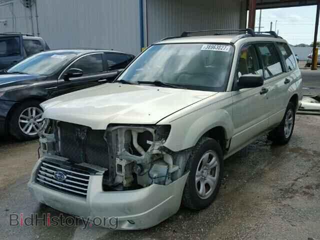 2006 SUBARU FORESTER - VIN: JF1SG63686H723277 - Фото 2
