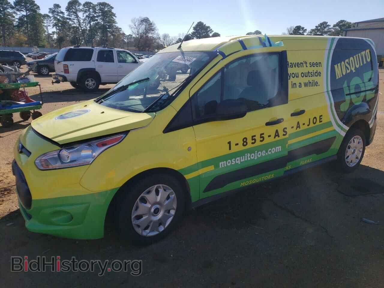 Photo NM0LS7F73J1379184 - FORD TRANSIT 2018