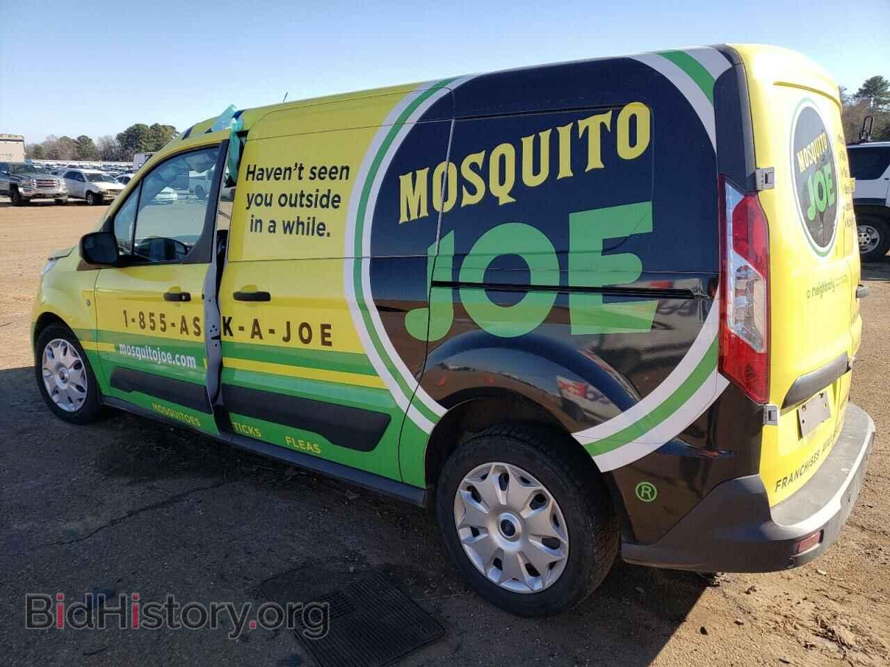 2018 FORD TRANSIT - VIN: NM0LS7F73J1379184 - Фото 2