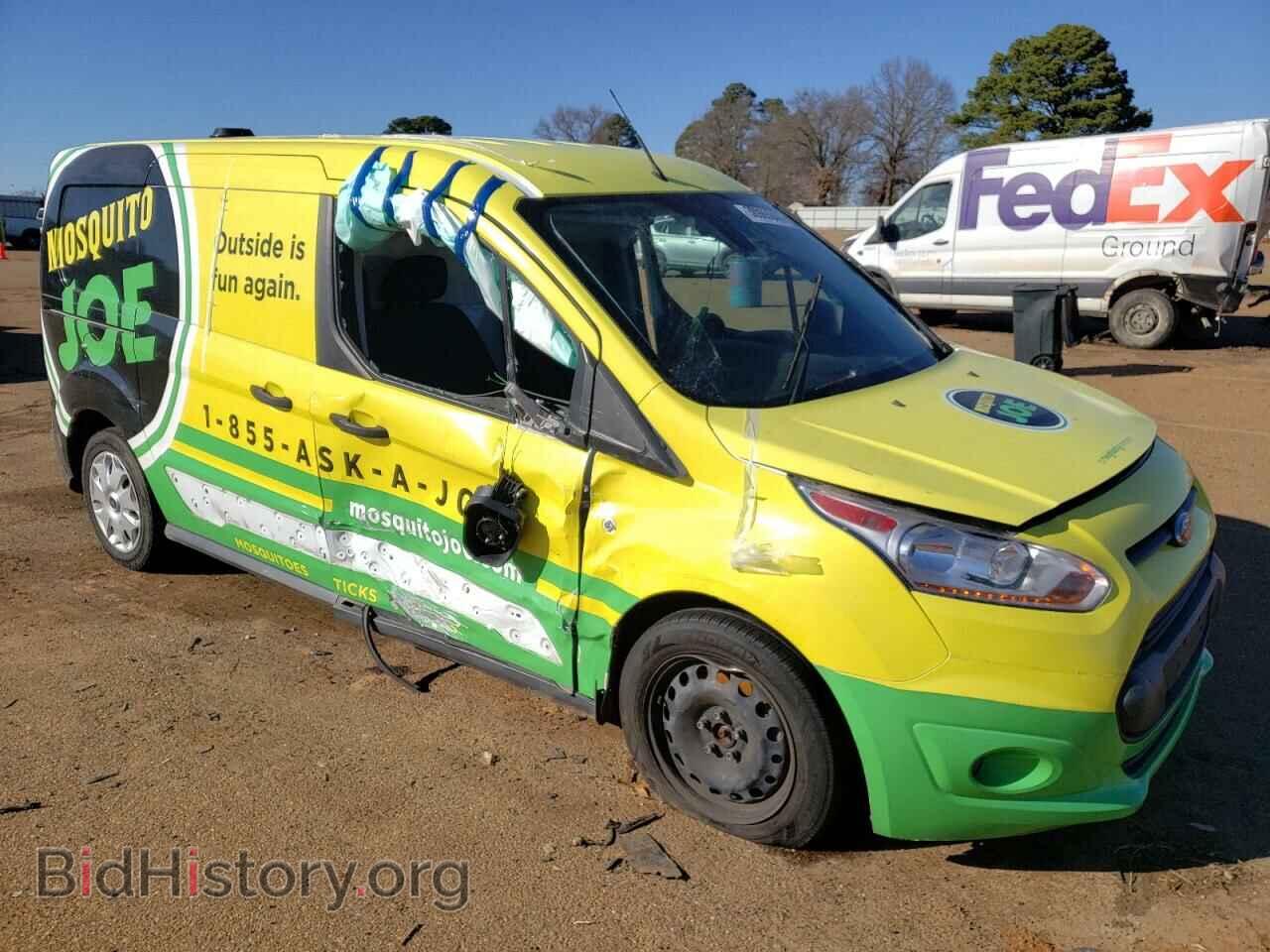 2018 FORD TRANSIT - VIN: NM0LS7F73J1379184 - Фото 4