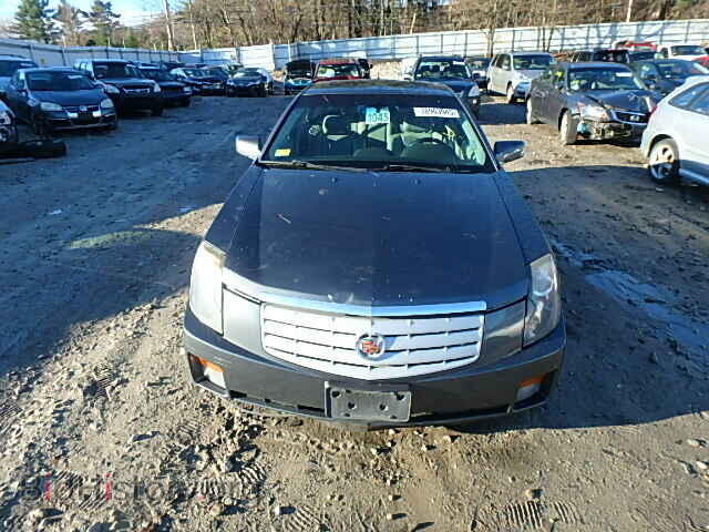 2007 CADILLAC CTS - VIN: 1G6DM57TX70135888 - Фото 9