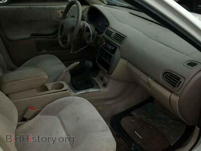 2002 MITSUBISHI GALANT - VIN: 4A3AA46G42E056071 - Фото 5