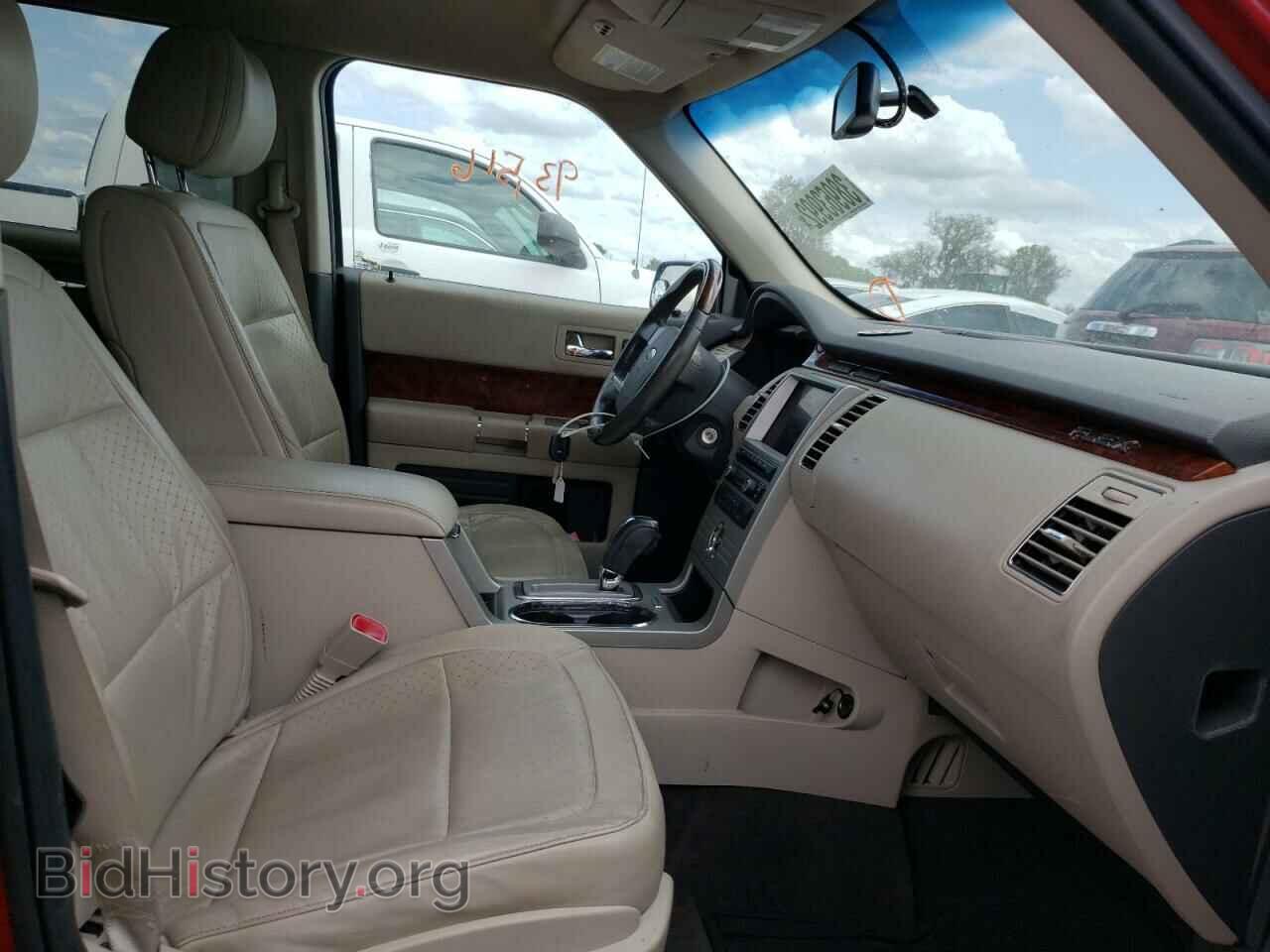 2012 FORD FLEX - VIN: 2FMGK5DC5CBD19838 - Photo 5